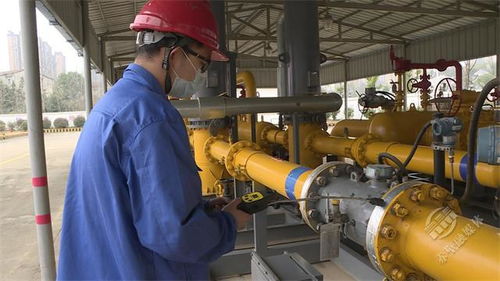 從廠區(qū)到廚房 華潤燃?xì)獬啾诠究椕鼙９┚W(wǎng)，守護(hù)萬家煙火