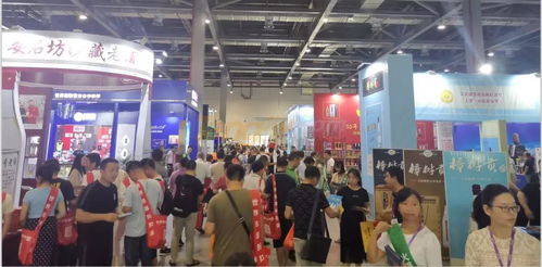 2021第五屆中國 江西 糖酒食品招商會 江西糖酒會 展會概況 糖酒網